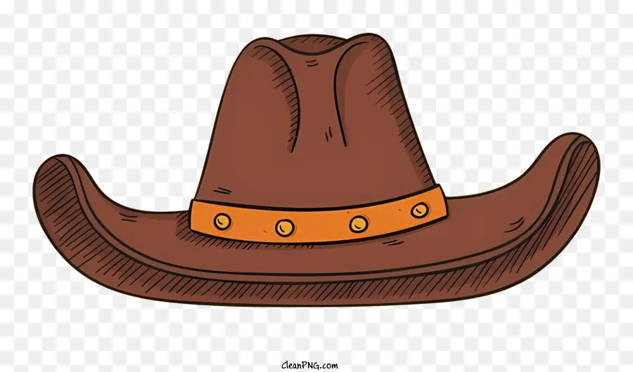 Chapéu De Cowboy，Western Tem PNG