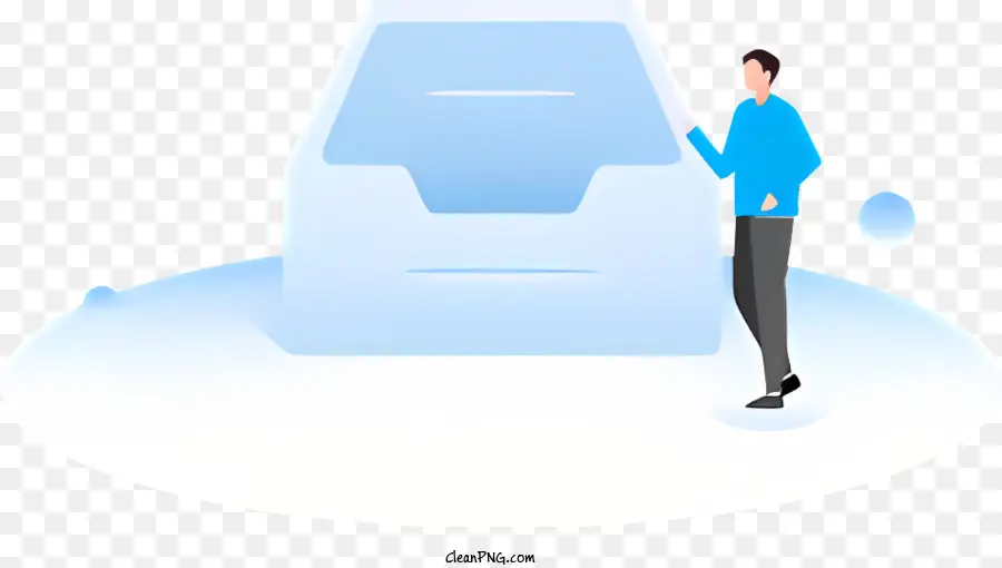 Envelope，Carro PNG