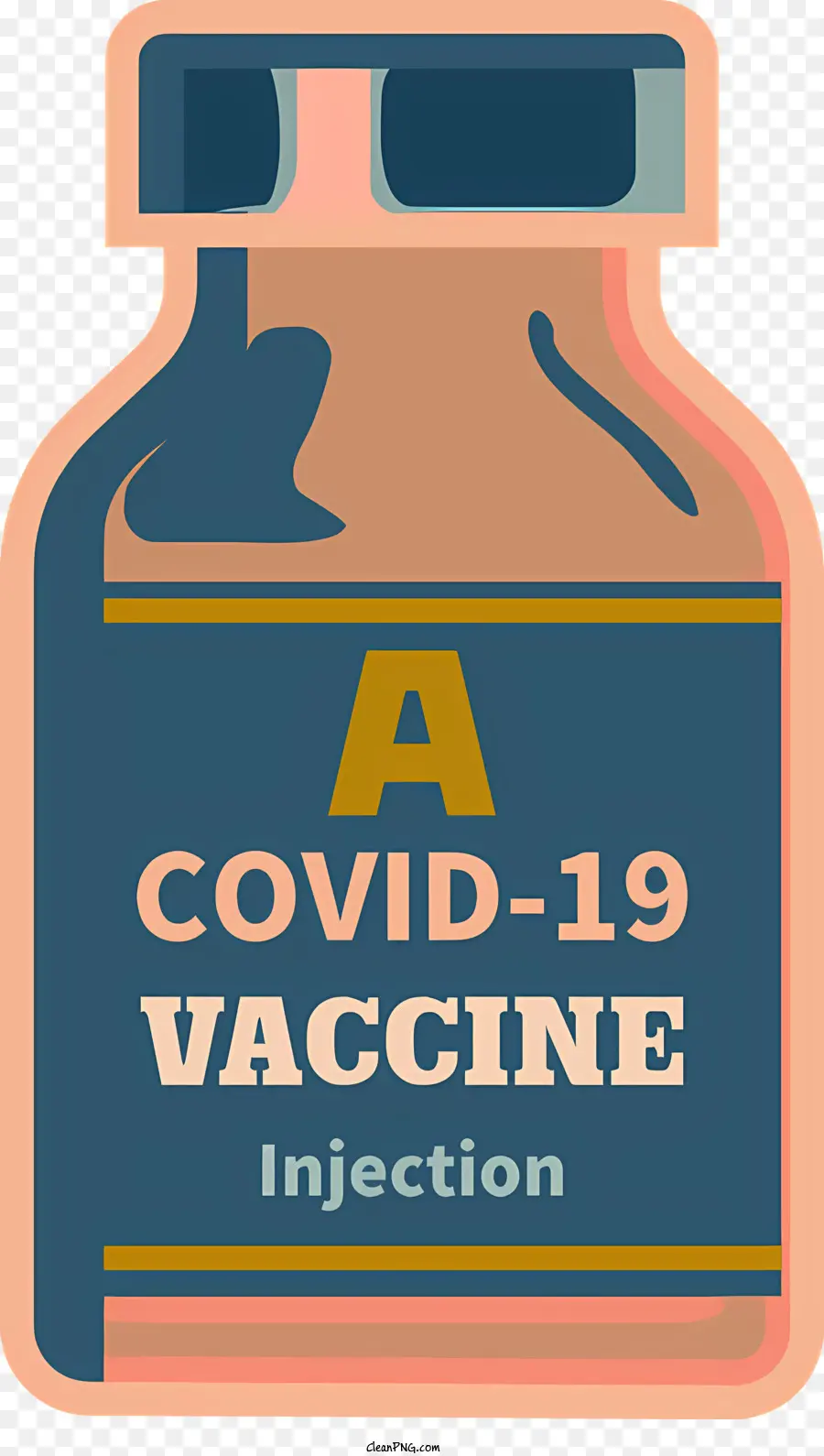 Covid19 Vacina，Injeção PNG