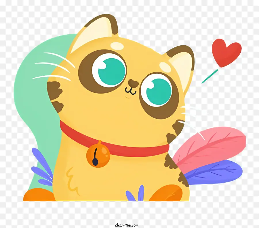 Gato Fofo，Gato PNG