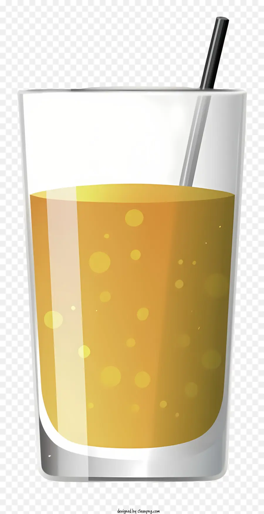 Vidro，Líquido Amarelo PNG