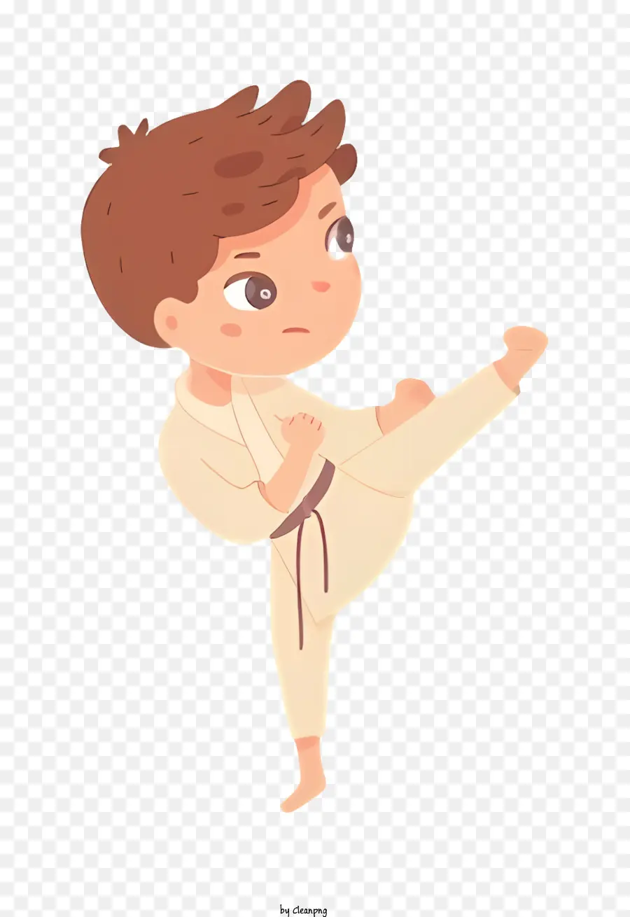 Karate Kick，Karate PNG