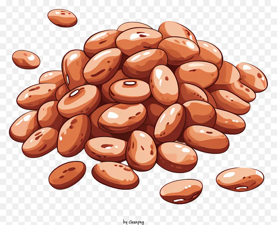 Ervilhas，Beans PNG