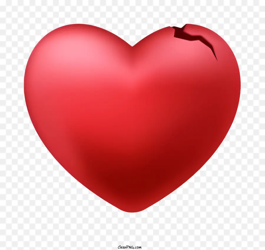 Amor，Coração Quebrantado PNG