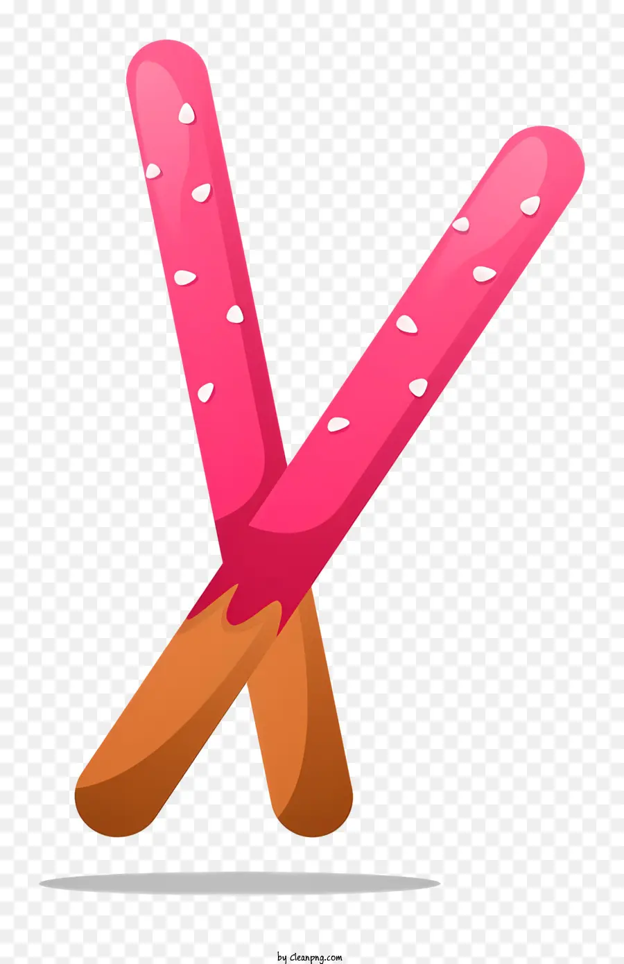 Figura Rosa，Figura Do Stick Shaped PNG