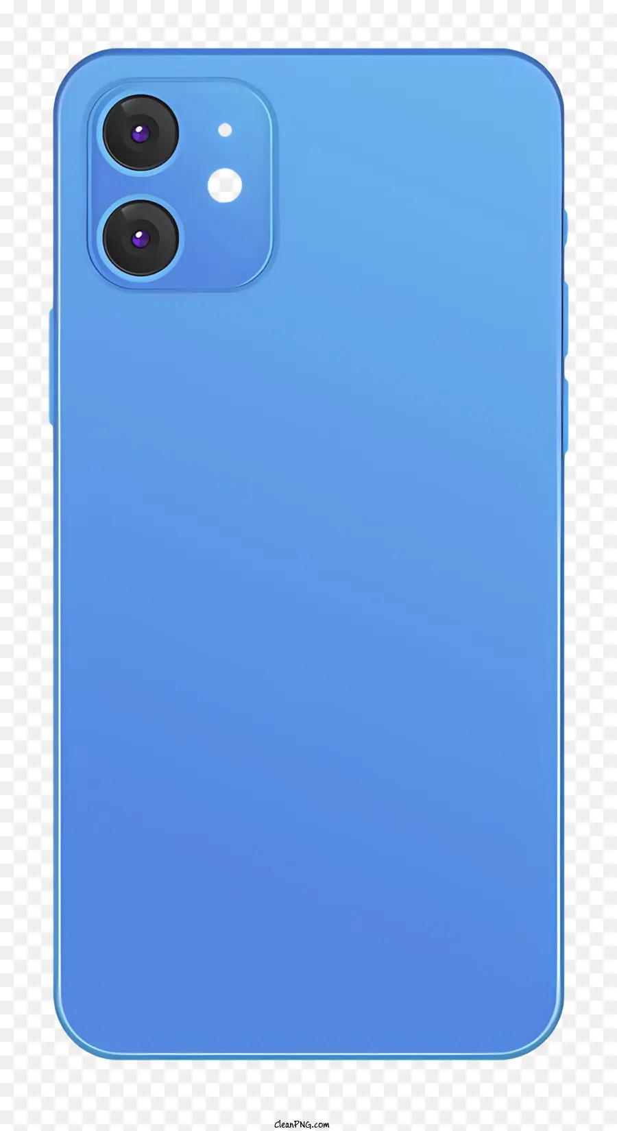 Blue Iphone 11 Pro Max，Câmera De Lente única PNG