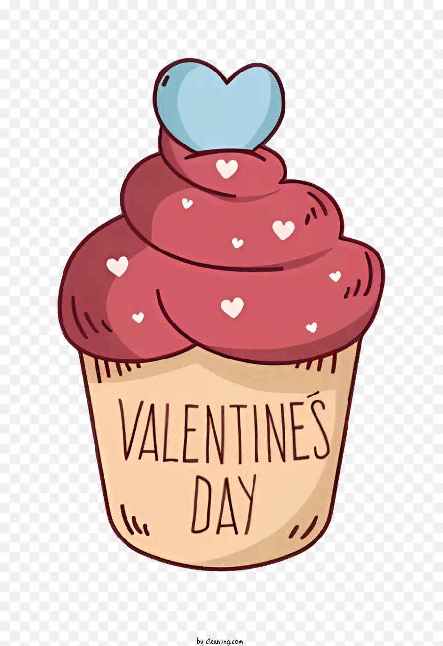 Cupcake，Dia Dos Namorados PNG