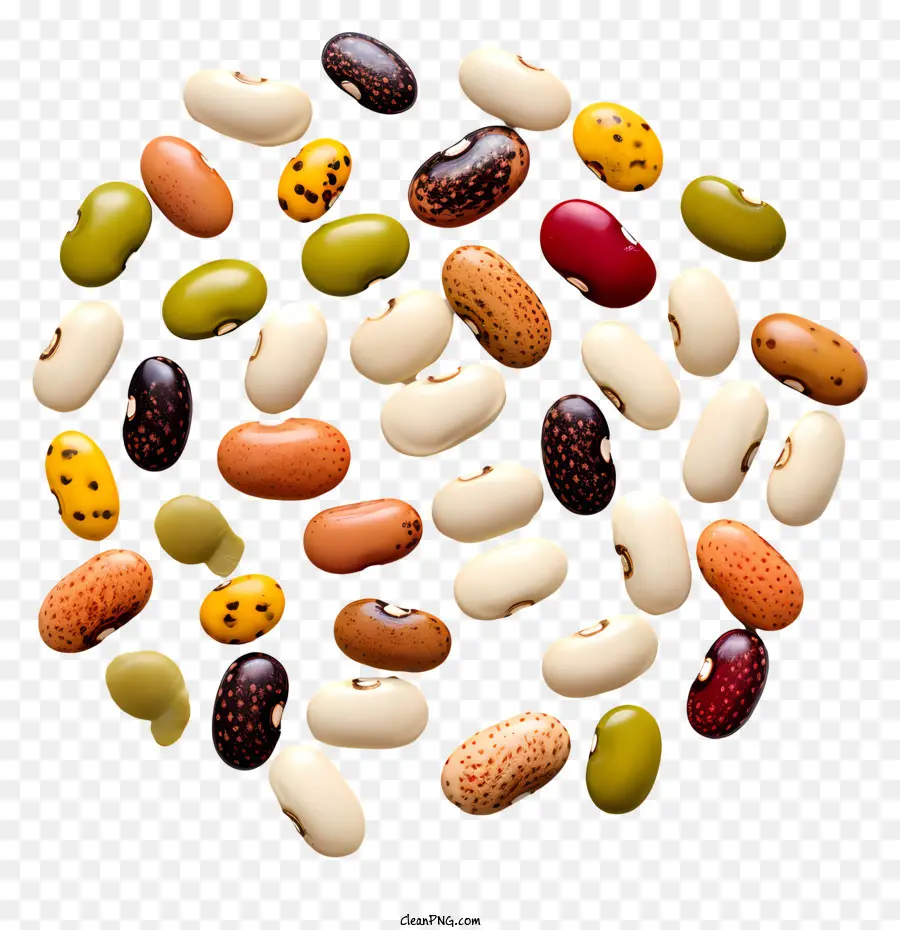 Beans，Feijão Preto PNG