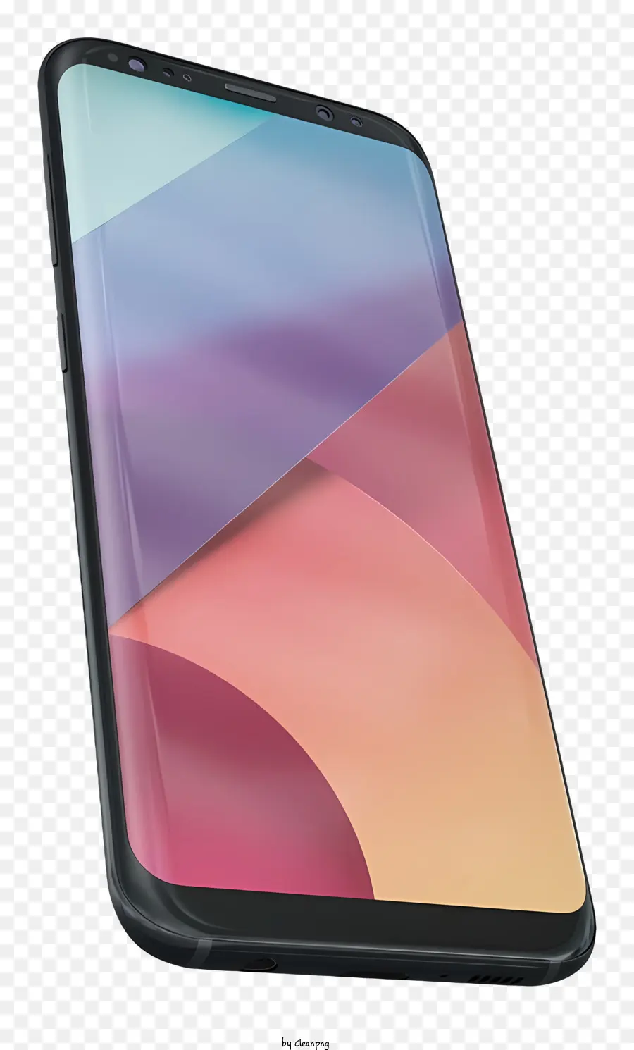 Samsung Galaxy S9，Smartphone PNG