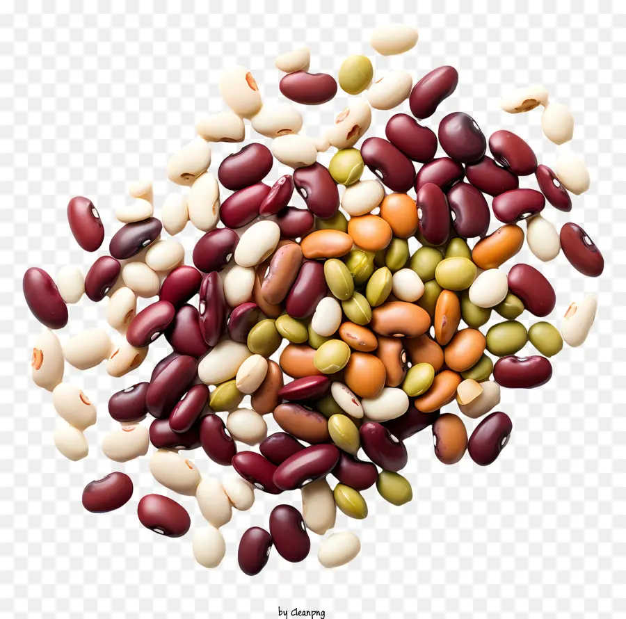 Beans，Feijão Vermelho PNG
