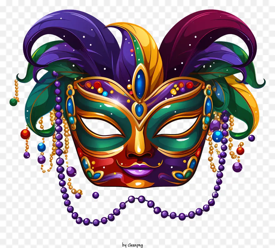 Máscara De Carnaval，Máscara Masquerade PNG