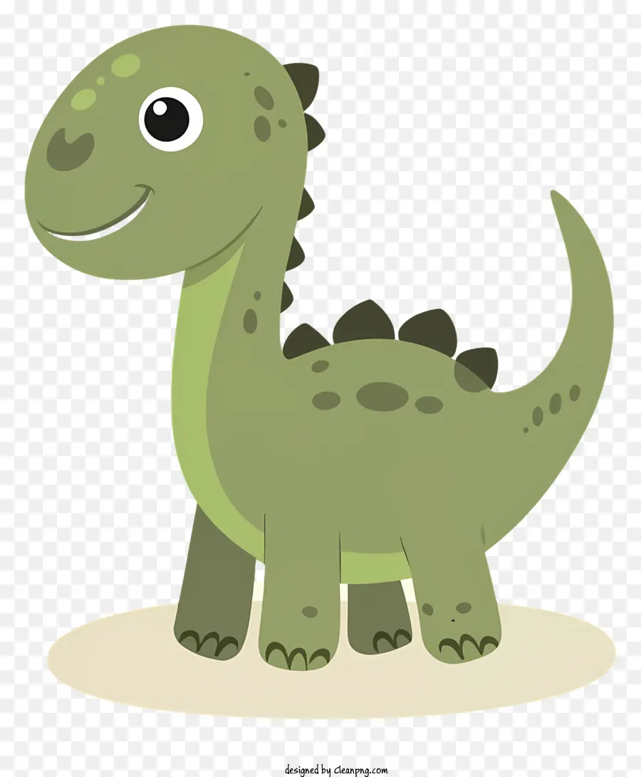 Dinossauro Fofo，Dinossauro PNG