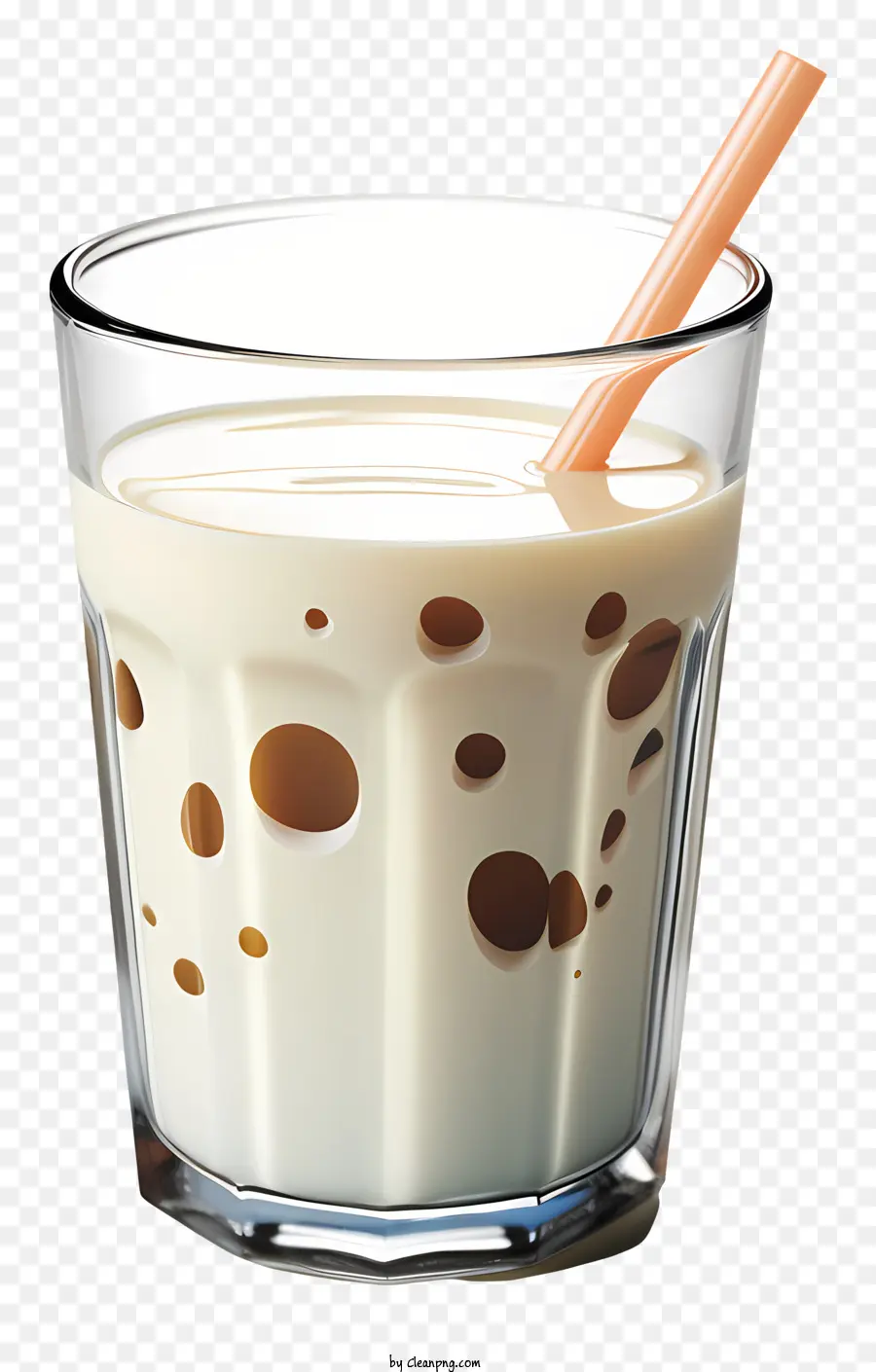 Milkshake，Bebida Gelada PNG