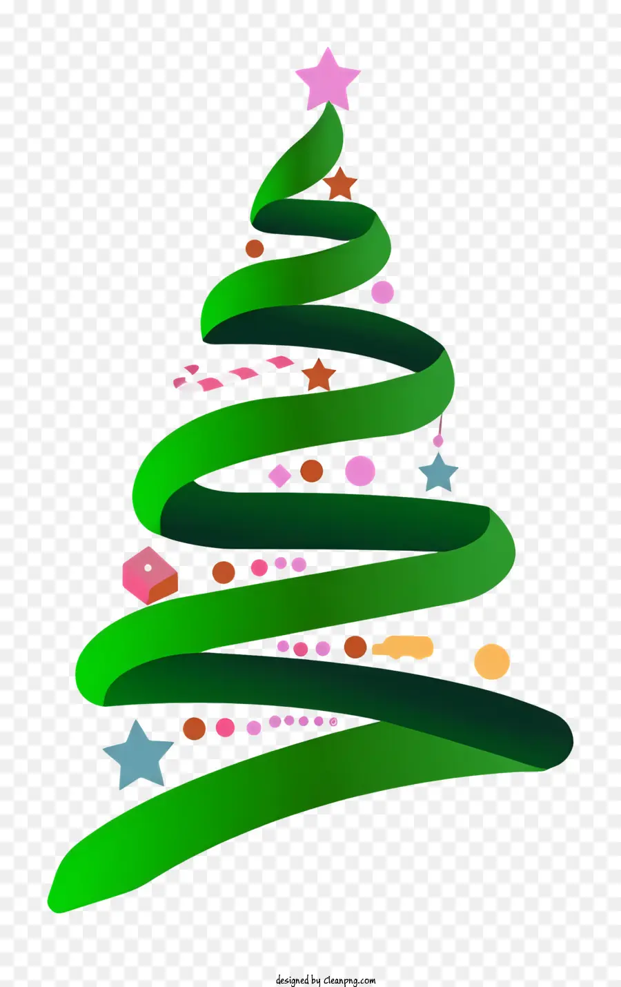 árvore De Natal，Decorações PNG