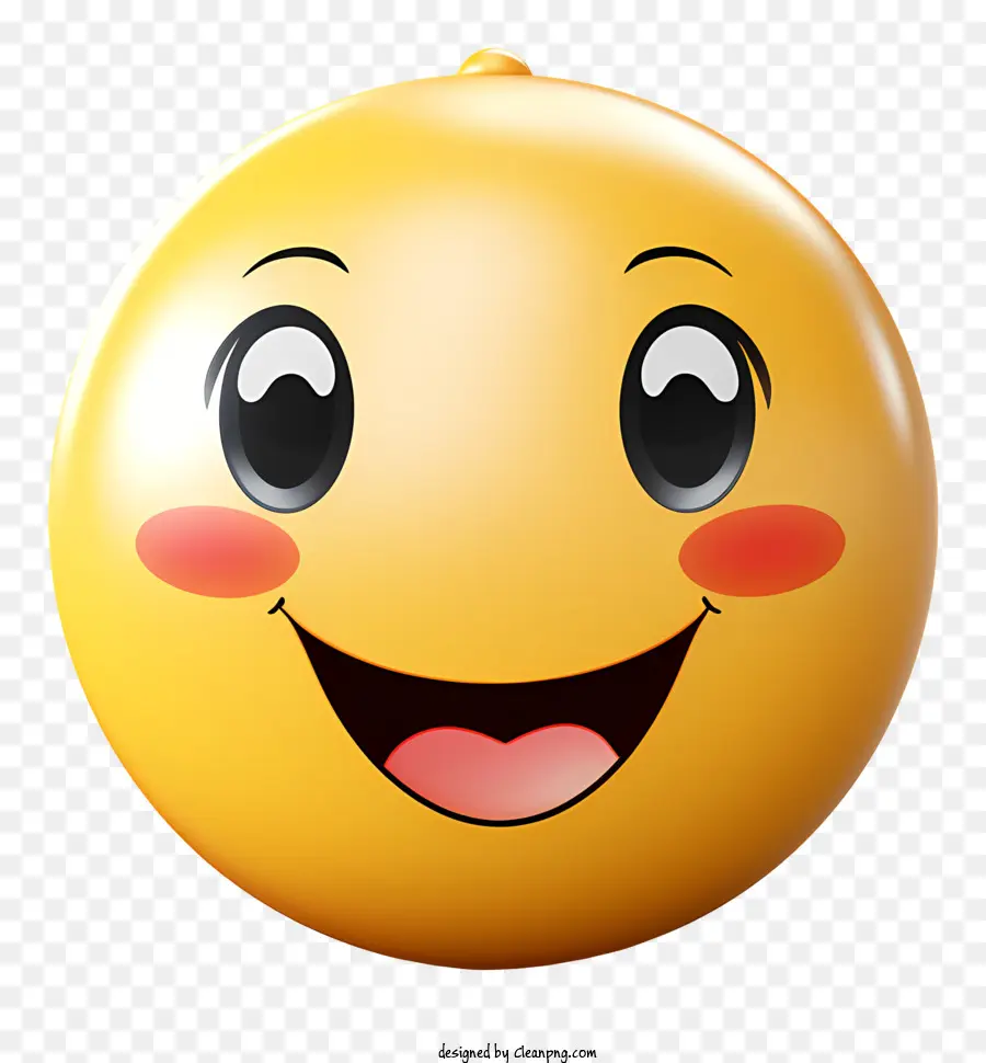 Smiley Face，Smiley Amarelo PNG