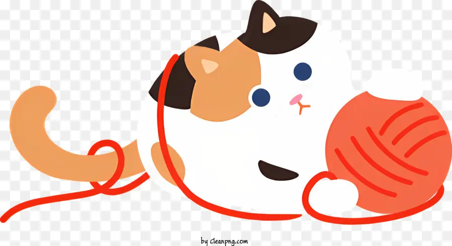 Gato，Fio PNG