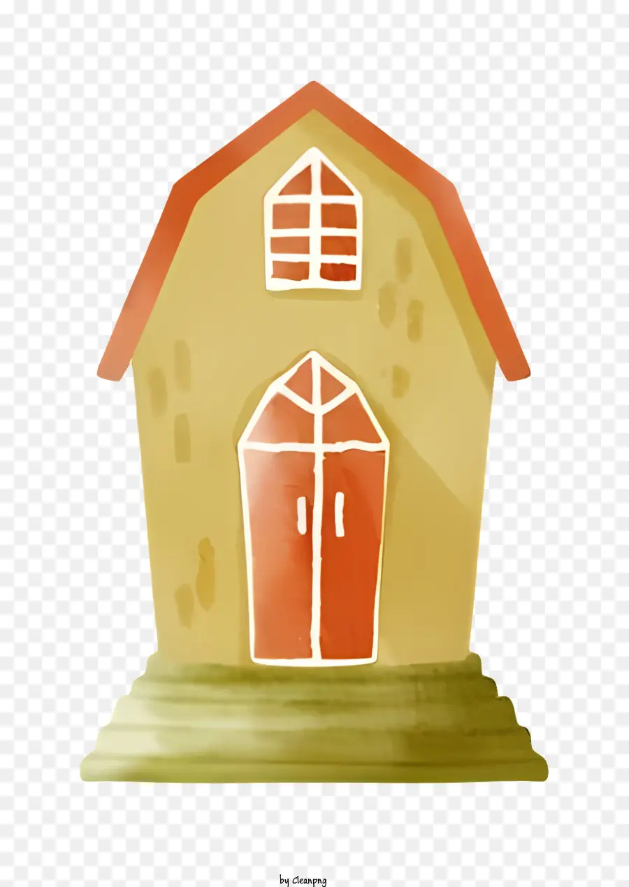 Pequena Casa，Casa Velha PNG