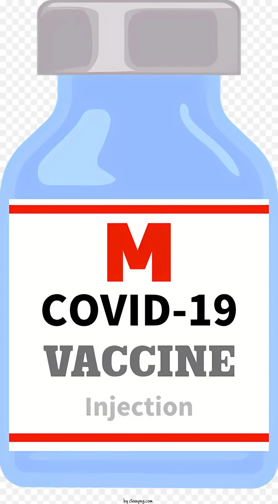 Covid19 Vacina，Frasco De Vidro Transparente PNG