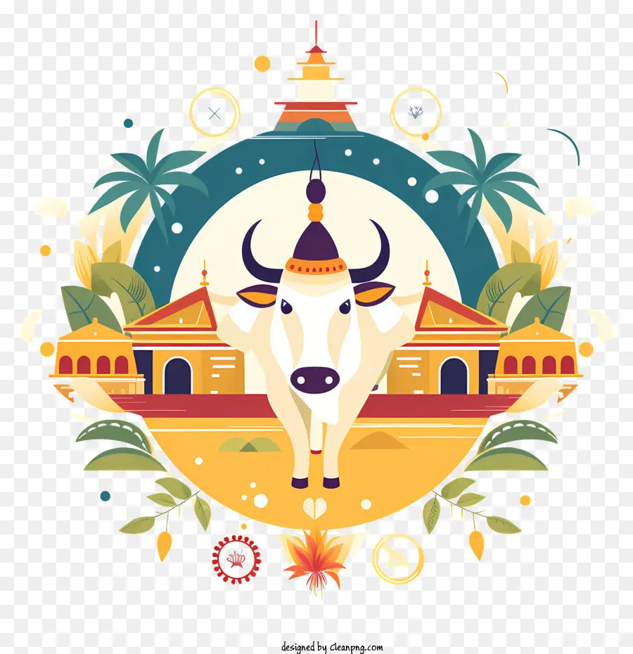 Bull，Templo PNG