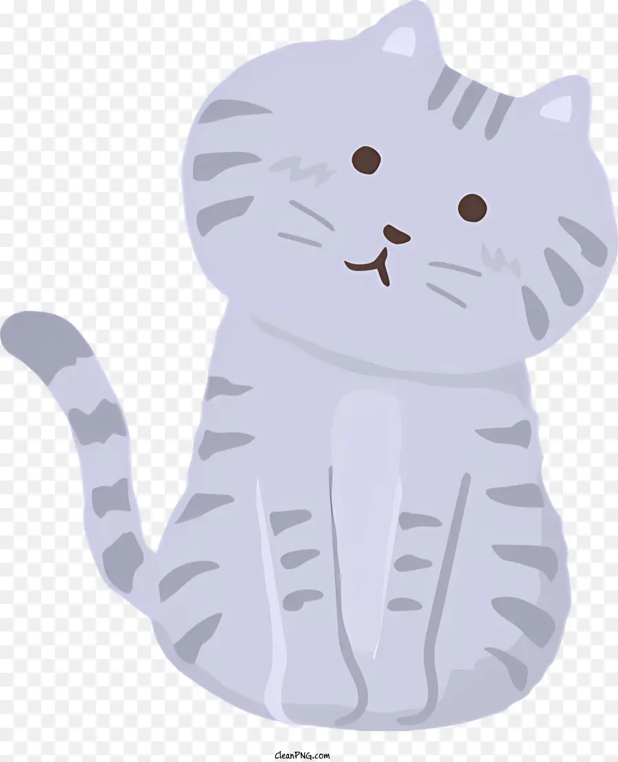 Gato，Gato Cinzento PNG