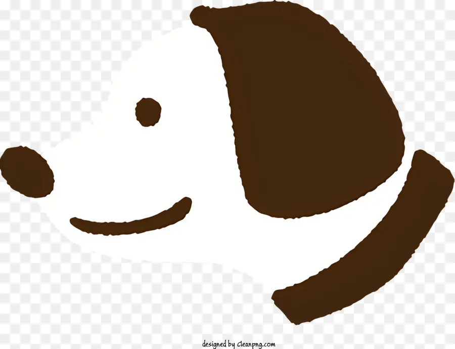 Cachorro，Cachorro Marrom E Branco PNG