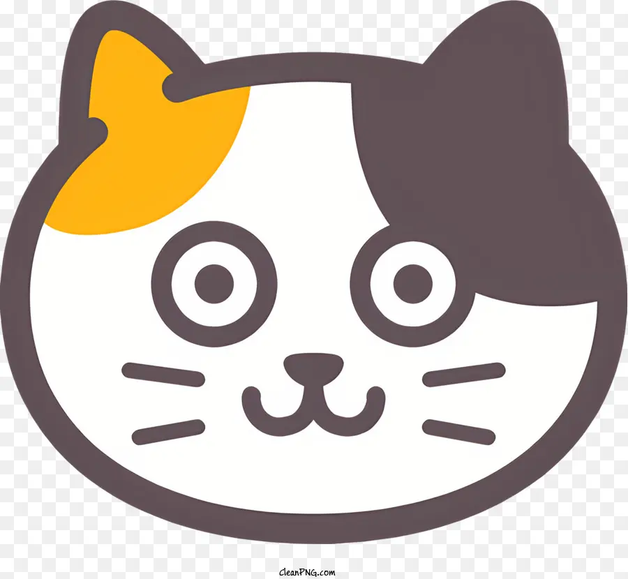 Gato，Rosto PNG