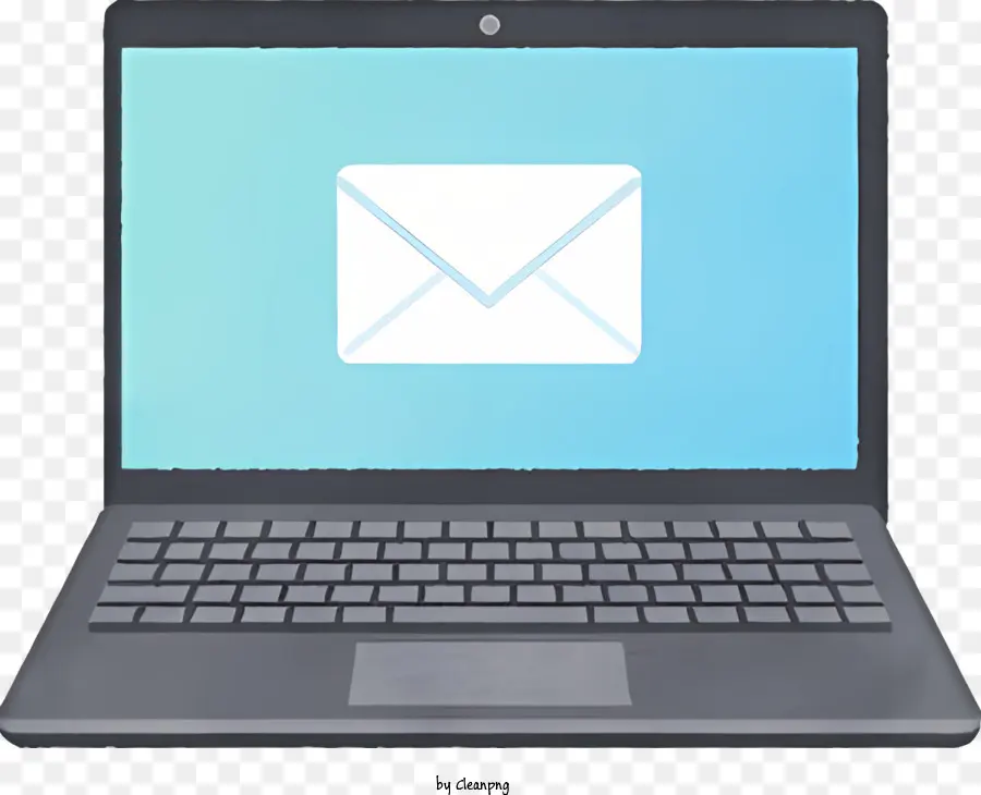 E Mail，Laptop PNG