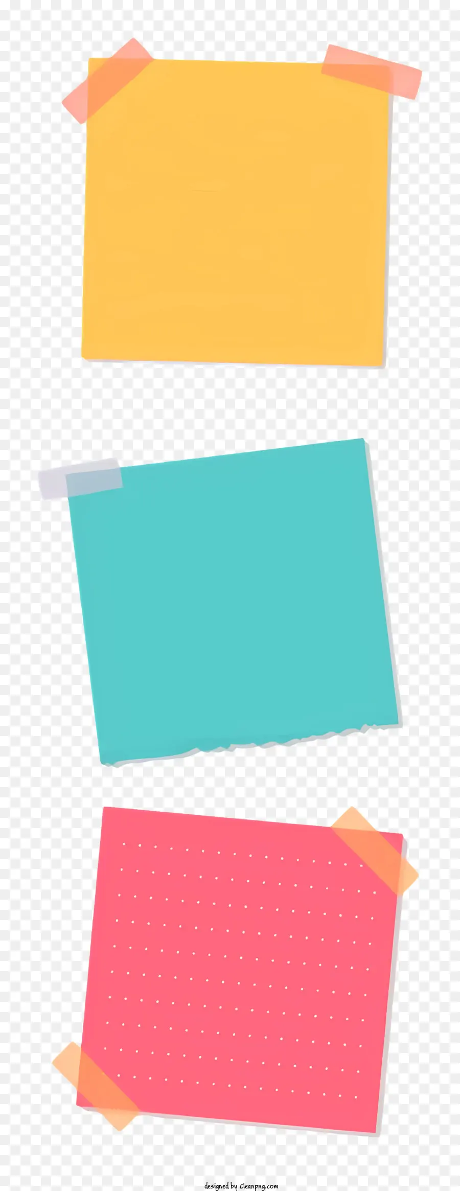 Keywords，Post It Notes PNG