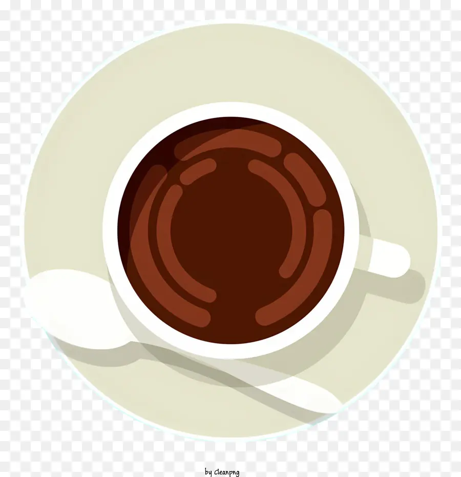 Café，Copa PNG