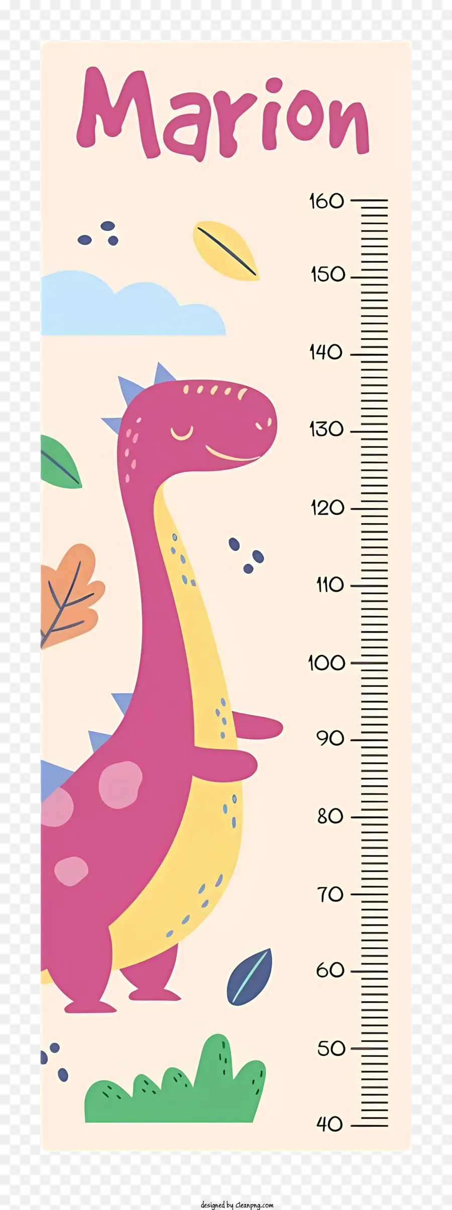 Gráfico De Altura，Dinossauro PNG