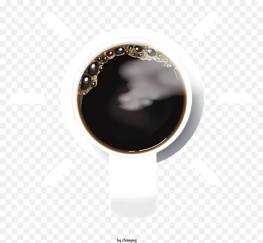 Café Preto，Xícara De Café PNG