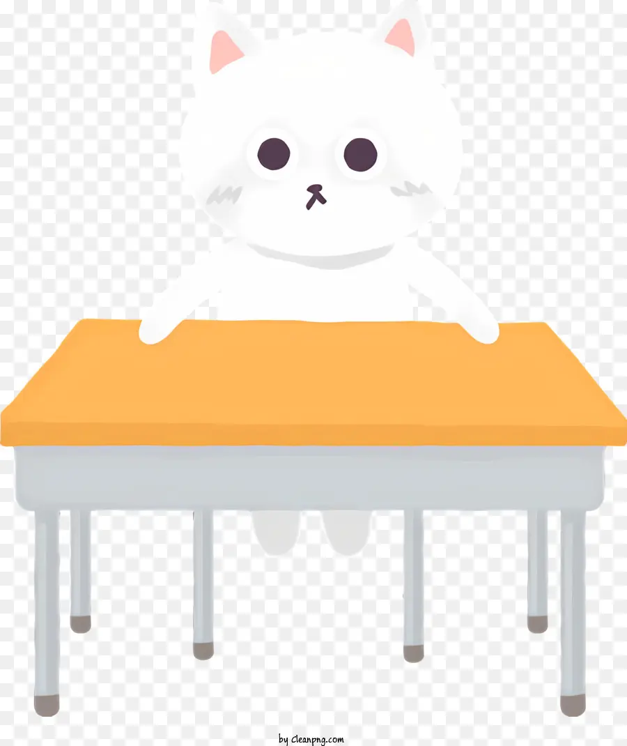 Gato Branco，Mesa PNG