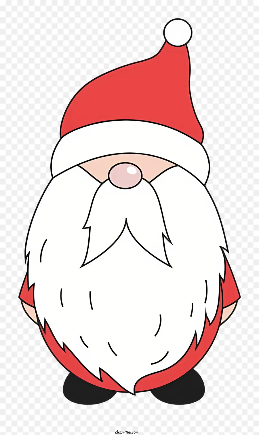 À Distância，Papai Noel PNG