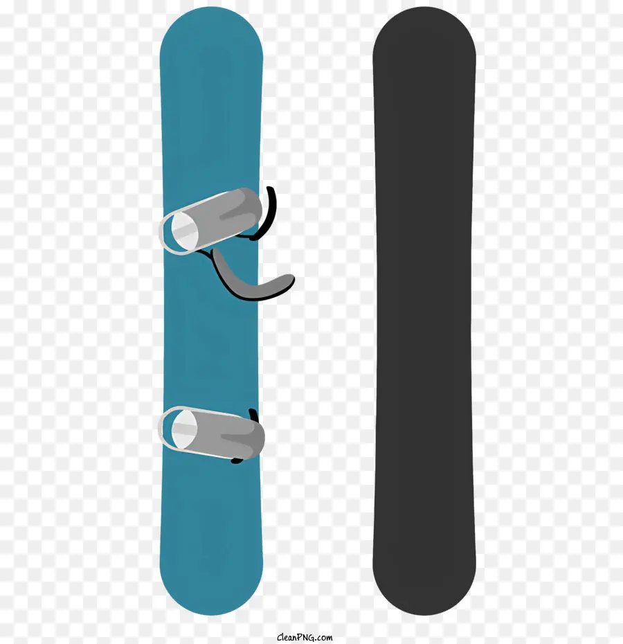 Prancha De Snowboard，Luz Vermelha PNG