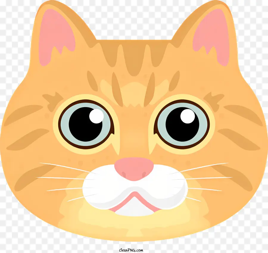 Gato，Cara De Gato PNG