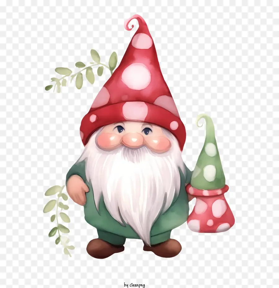 Gnomo De Natal，Gnomos PNG