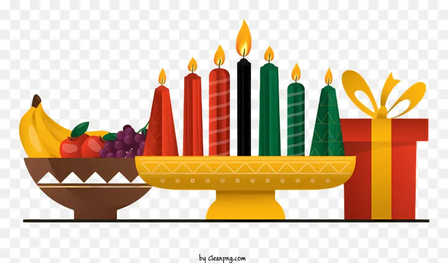 Velas，Decoração De Mesa PNG