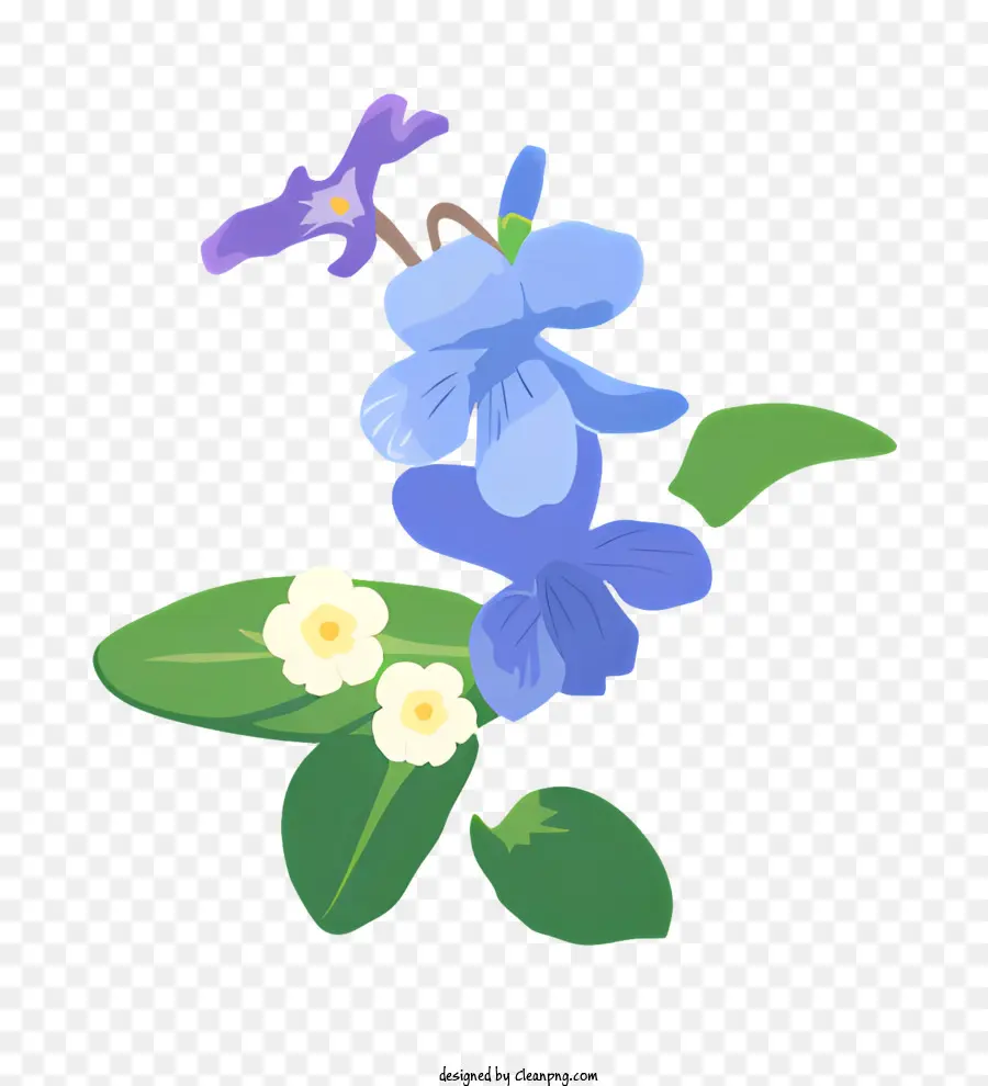 Plantar Com Flores，Flor PNG