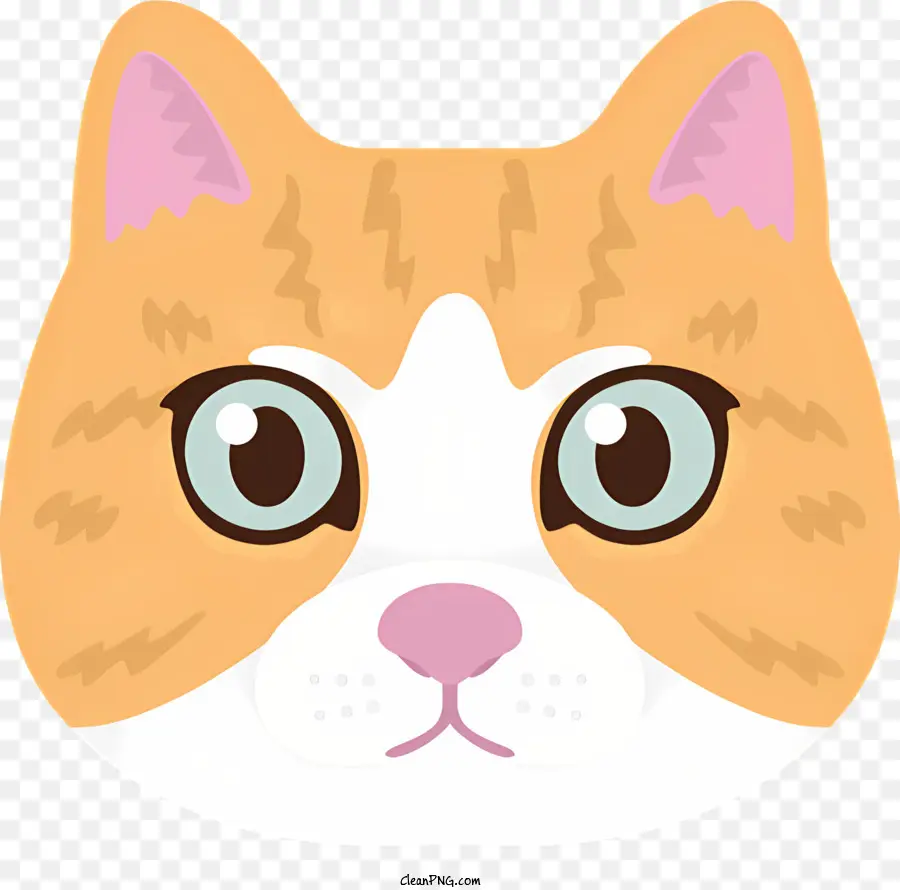 Gato，Cara De Gato PNG