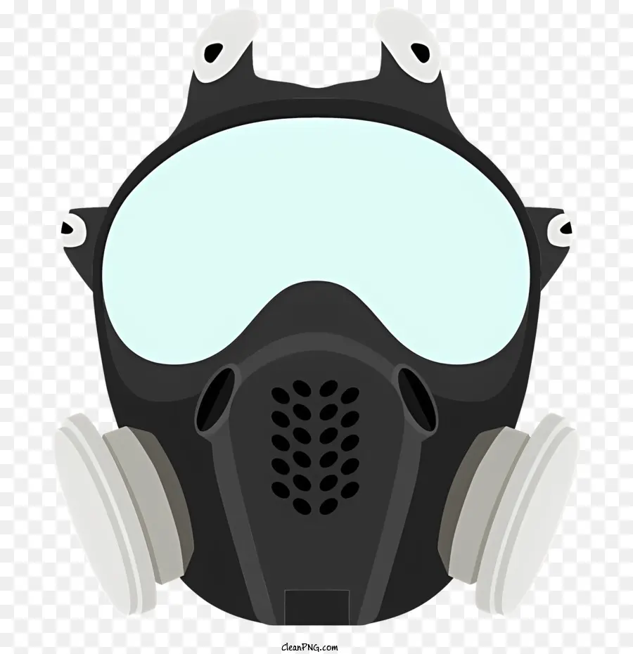 Máscara Negra，Goggles PNG