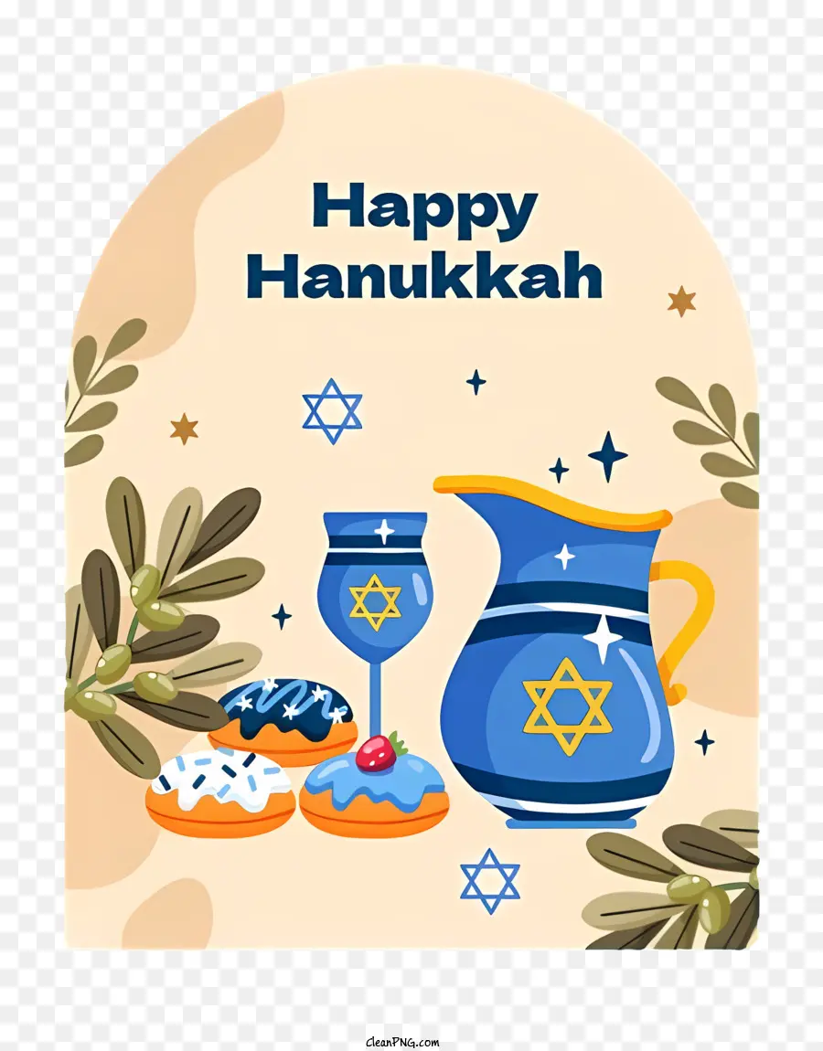 Hanukkah，Jewish PNG