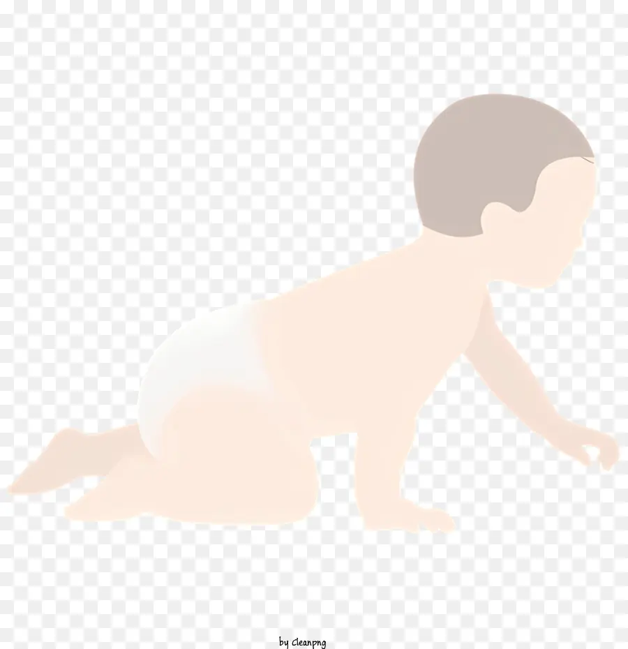 Bebê，Rastreamento PNG