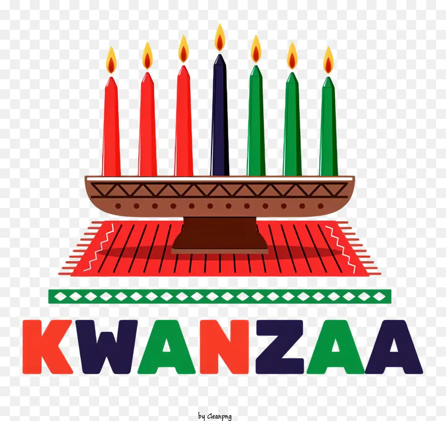 Kwanzaa，Logotipo Yhua PNG