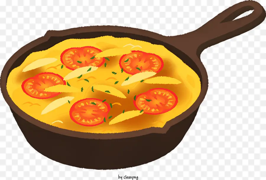 Sopa，Omelete PNG