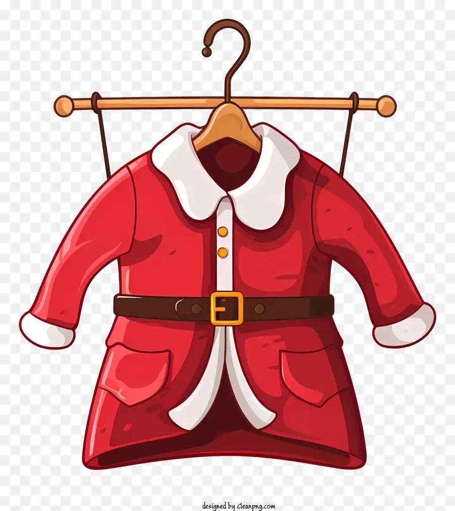 Casaco Vermelho，Jaqueta De Estilo Papai Noel PNG