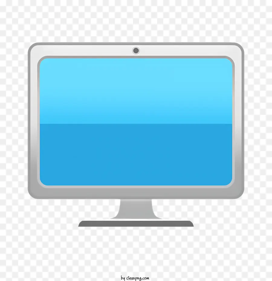 Tela Azul，Monitor De Computador PNG