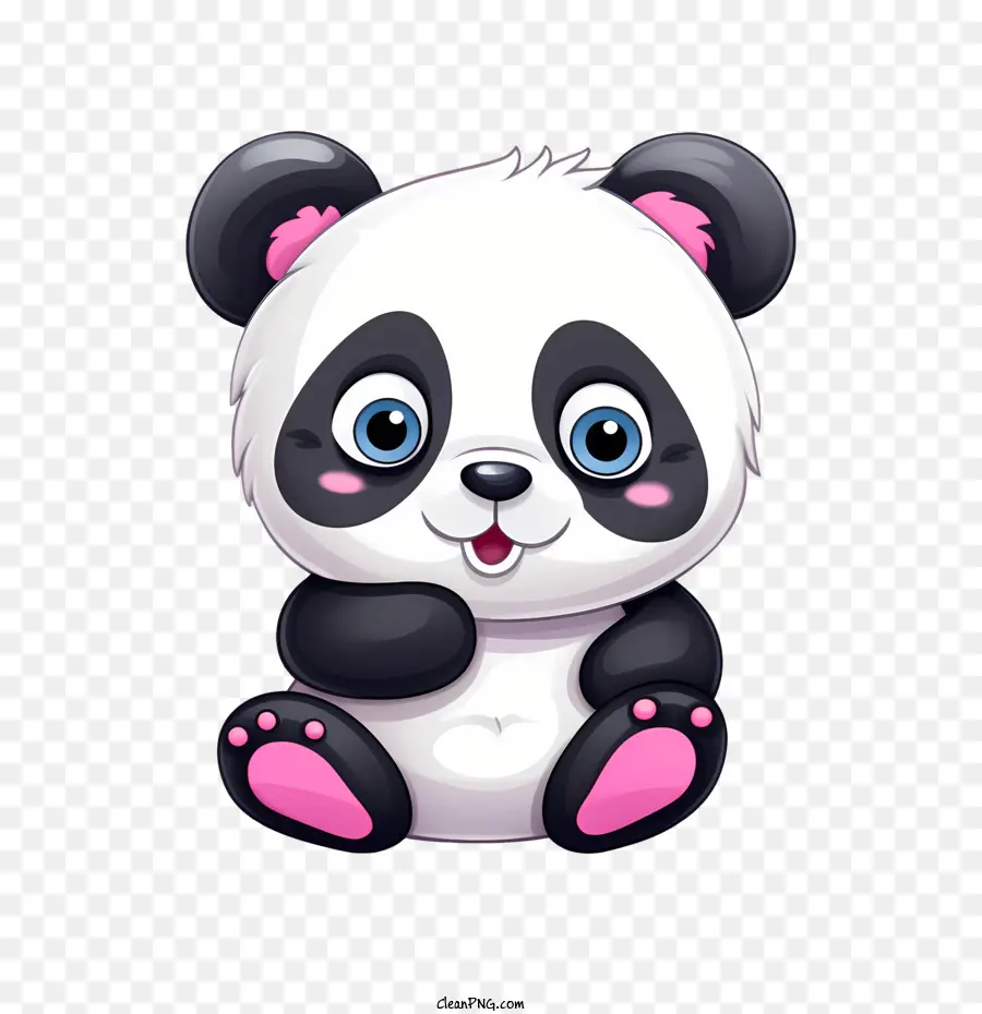 Panda Bonito，Bonito PNG