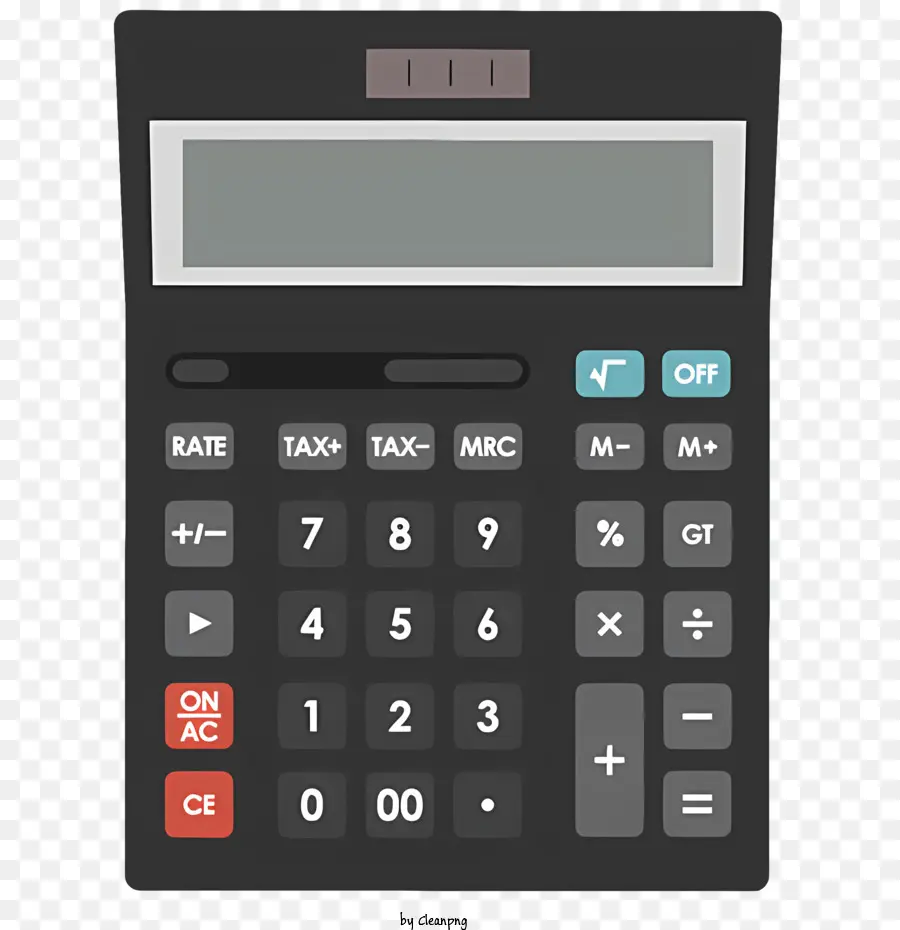 Calculadora，Calculadora Cinza PNG