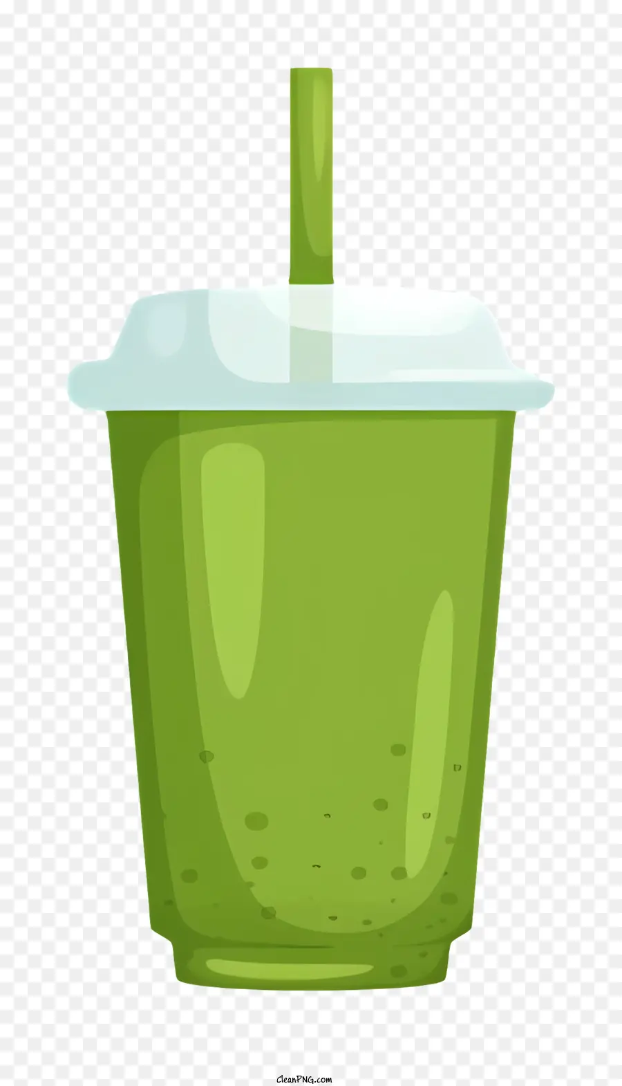 Smoothie Verde，Smoothie Copa PNG