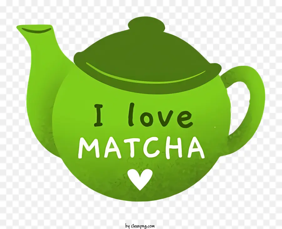 Bule，Bule Matcha PNG